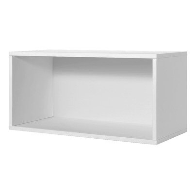 Foremost 327701 Modular Large Open Cube Storage System, White
