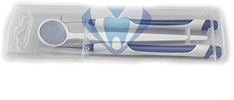 Mouth Mirrors Oral Care Cleaning Kit, Each Dental Picks