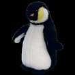 Ty Beanie Babies Admiral Penguin