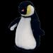 Ty Beanie Babies Admiral Penguin