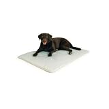 K&H Cool Bed III Cooling Dog Bed, Large, 32-Inches by 44-Inches, Gray