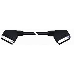 Skymaster Scart-Kabel 1,5m schwarz