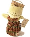 Review Moulin Roty  / Moulin Roty frog hand puppet