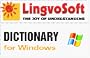 Hanukkah offer: LingvoSoft dictionary software 2006 English <-> Yiddish for Windows