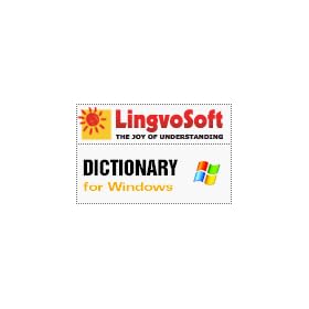 Hanukkah offer: LingvoSoft dictionary software 2006 English <-> Yiddish for Windows