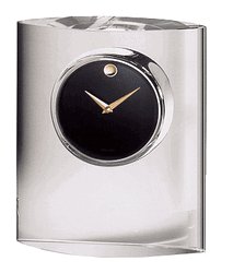 gold clock