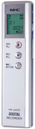 NHC VR-9600 �f�W�^���{�C�X���R�[�_�[