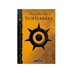 Die Sieben Gezeichneten. M�chte des Schicksals: DSA Kampagnenband: 4