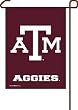 Texas A&M Aggies Garden Flag (Pole Not Included)