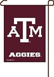 Texas A&M Aggies 11x15 Garden Flag