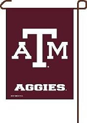 Texas A&M 11x15 Economy Garden Flag
