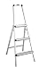 Tools & Hardware : Polder 5620-92 3-Step Featherweight with Rail, Aluminum