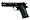 Colt 1911 A1 air pistol