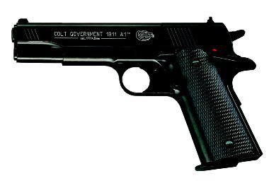Colt 1911 A1 air pistol