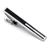 St Dupont Palladium Tie Clip
