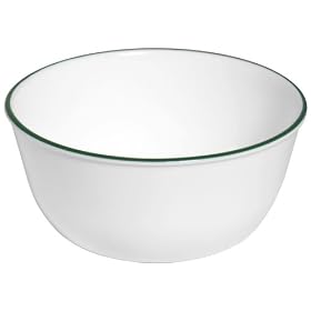 Corelle Livingware 28-Ounce Super Soup Cereal Bowl, Callaway by Corelle