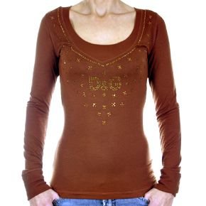 D&G - Dolce & Gabbana long sleeve top