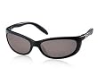 Costa Del Mar Fathom Sunglasses Black Frame w/Polarized Gray 400 CR39 Lens
