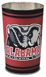 Alabama Crimson Tide 15' ' Waste Basket