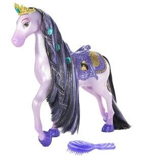 Childrens Toyshop  Toys : Disney Princess Horse Jasmine