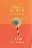 Bible: New International Version Bible in One Year (Bible Niv)