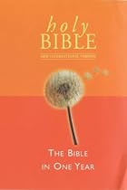 Bible: New International Version Bible in One Year (Bible Niv)