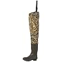 Women's Hodgman� Wadewell� 200-gram Thinsulate� Ultra Insulation 2-Ply Hip Waders with Cleated Soles Mossy Oak� Shadow Grass