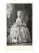 Charlotte Sophia of Mecklenburg-Strelitz Queen of George III Art Giclee Poster Print ...