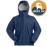 Marmot Men's Precip Tempest (Navy) Rain Jacket: (X-Large)