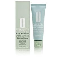 CLINIQUE by Clinique Anti-Blemish Soluitions Clearing Moisturizer--/1.7OZ - Night Care