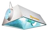 HydroFarm Xtrasun White Air Coolable Grow Light Reflector