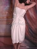 $3720 New CHRISTIAN DIOR Pale Green Silk Dress 44 / 12