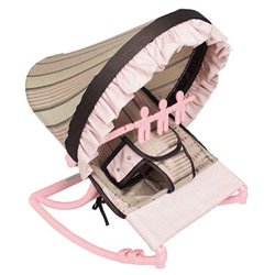 Infant Rocker - Color Bella Pink