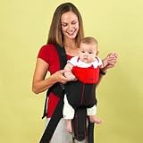 Baby Carrier Active - color: BABYBJORN Blue