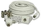 Review Skytronic  / H215 15m coaxial install kit