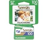 FUJIFILM RA135-36 36 Exp. ISO 100 Color Slide Film
