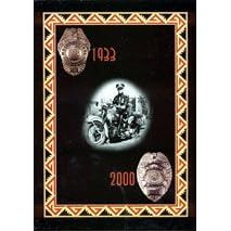 Click here to buy New Mexico State Police by  Turner Publishing Company.