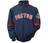 Boston Red Sox Road Premier Jacket