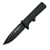 Smith & Wesson SWHS1 Homeland Security Drop Point Knife, Black