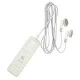 Proporta Silicone Case for 1st Generation iPod Shuffle - White