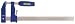 Tools & Hardware : 5 Pack Irwin 223112 100 Series 12' Clutch Lock Steel Bar Clamp