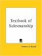 Textbook of Salesmanship
