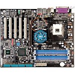 Abit Computer IC7 Motherboard Socket478 Intel 875 1A/5P IEEE SATA-R SOUND ATX
