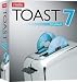 Software : Toast 7 Titanium