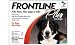 Frontline Topspot for Dogs, Red,89-132 lbs. 3 Month Supply