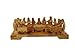 Hand-carved Olive Wood Last Supper