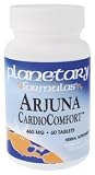 Planetary Formulations - Arjuna Cardio Comfort, 60 tablets