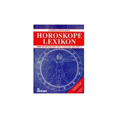 Internationales Horoskope Lexikon, Taeger, in 4 Bdn., Bd. 1-4