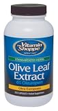 Vitamin Shoppe - Olive Leaf Extract, 500 mg, 300 capsules