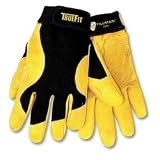 Tillman TrueFit Top Grain Working Gloves - Tillman TrueFit Deerskin X-Large - 1480XL